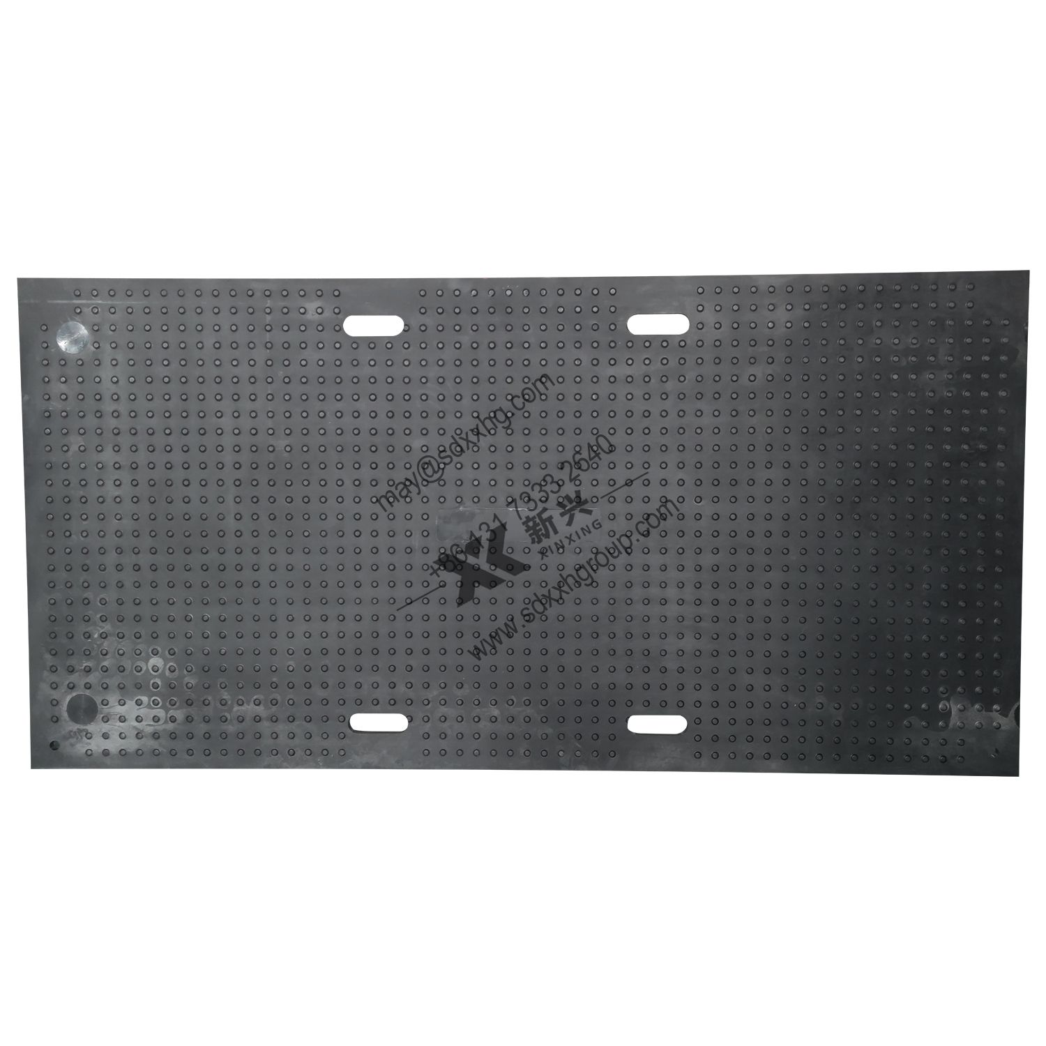 composite heavy duty ground protection mat event mat