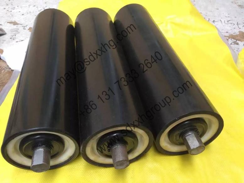 UHMWPE  plastic roller