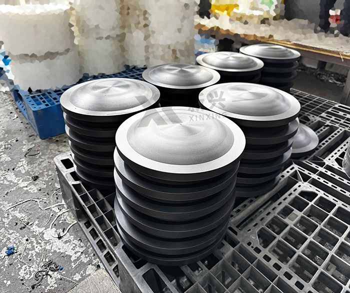 Anti-radiation UHMWPE/HDPE boracic sheet