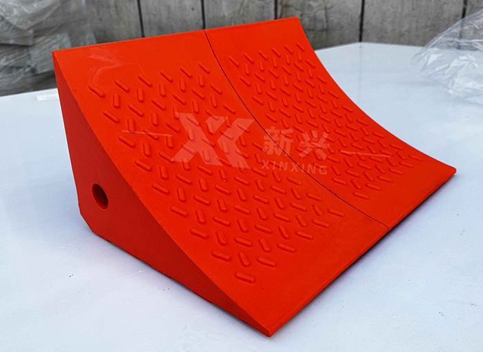 heavy-duty wheel chock