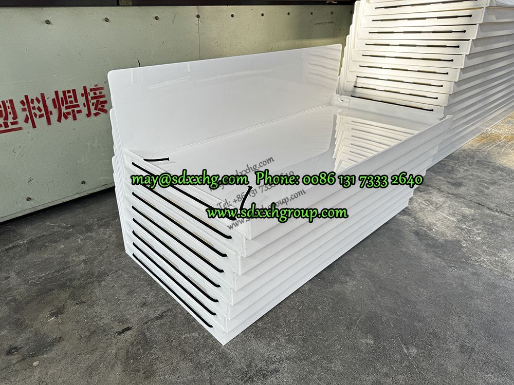 Plastic floorball rink 20*40m