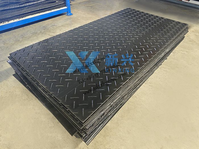 TEMPORARY ROADWAYS MATS FOR EVERY TYPE OF PROJECT