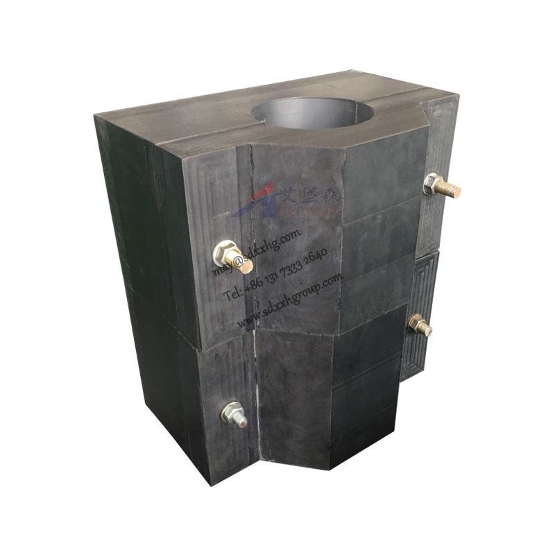 tough and wear resistant UPE parts