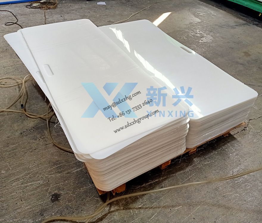 hockey training shooting pads