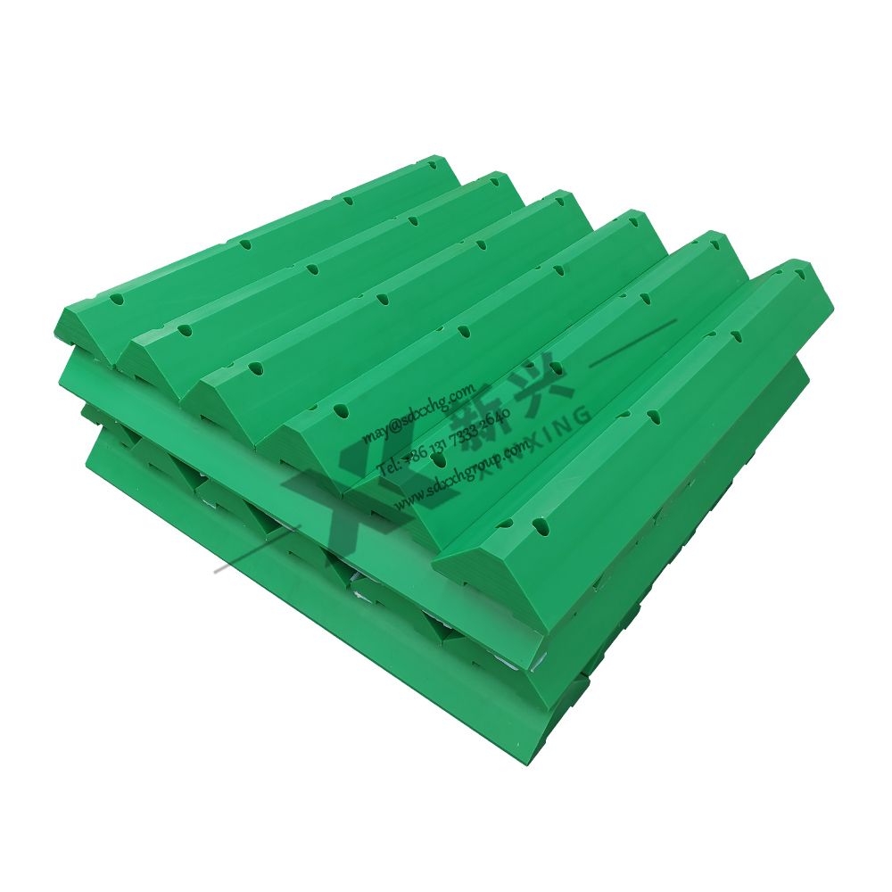 UHMW-PE Angle Profile