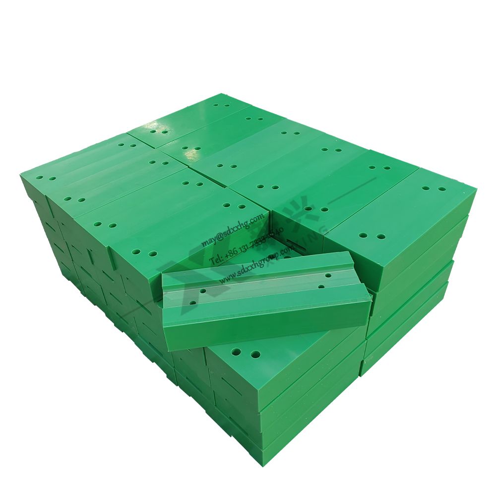 Customized UHMWPE angle bar