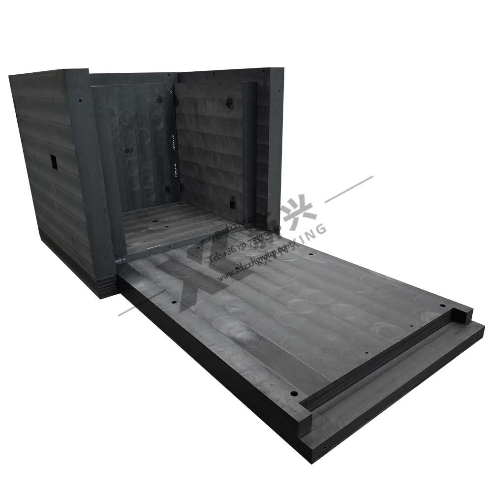 radiation shielding materials-BPE plate