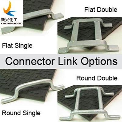 heavy duty ground protection mats for construction site road