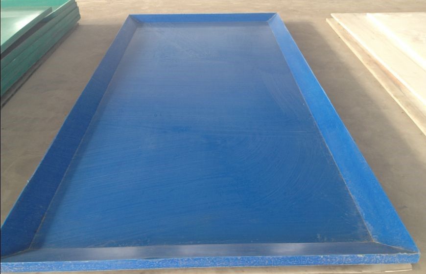 UHMWPE fender panel Polyethene sheet