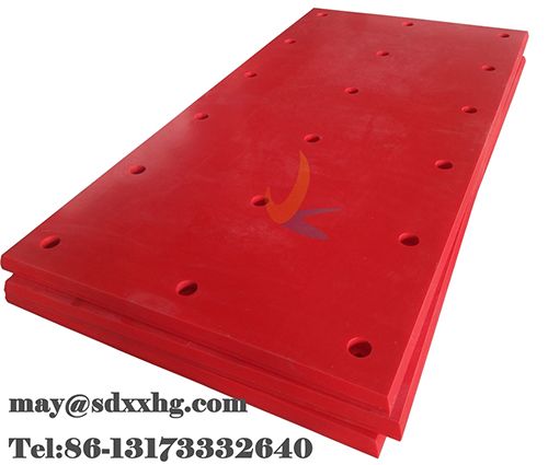 Factory direct wholesale UHMWPE Polyethylene Plastic Plate