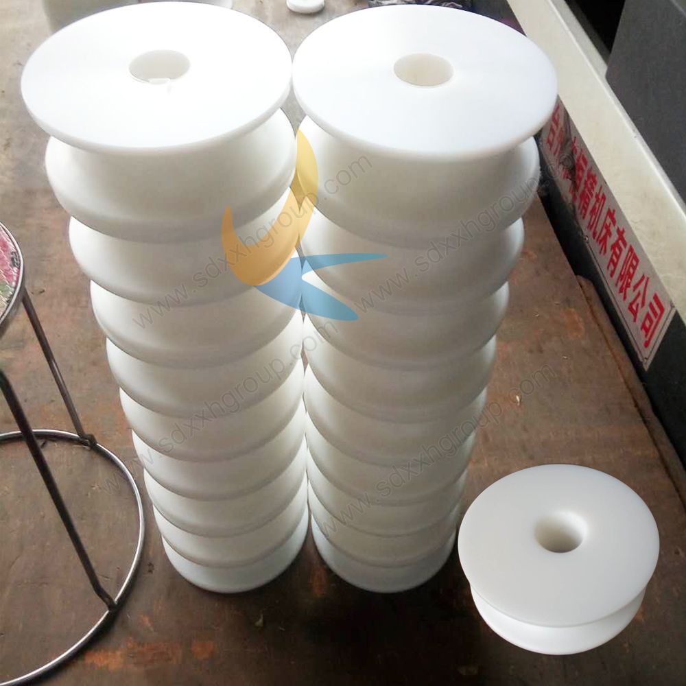 Corrosion resistant UHMWPE rod