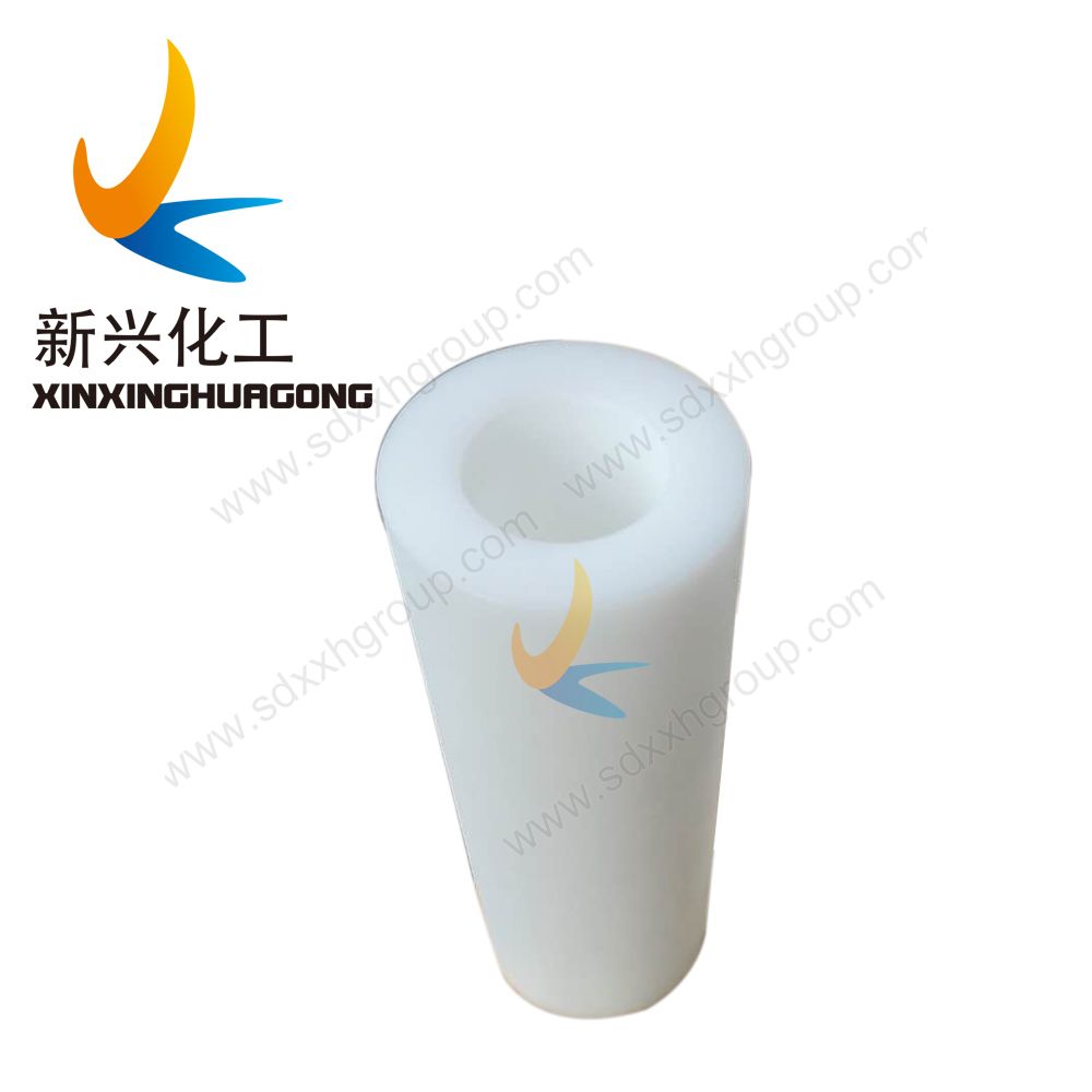 UHMWPE abrasion resistant tube slide sleeve