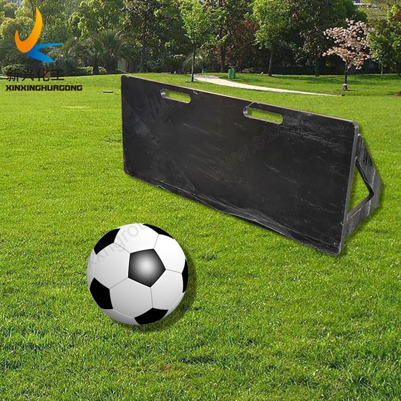 HDPE sheet multi-function football training rebound boards