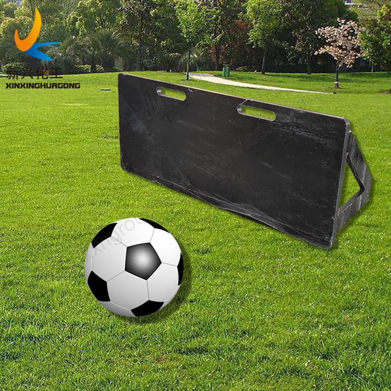 soccer rebound back wall board football training equipment