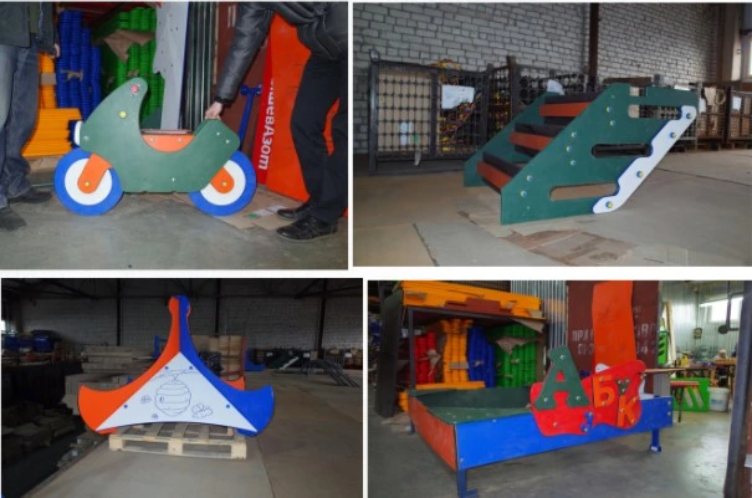 orange peel textured HDPE plate