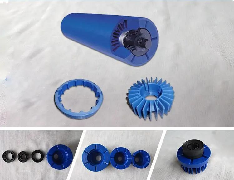 wear resistant UHMWPE roller