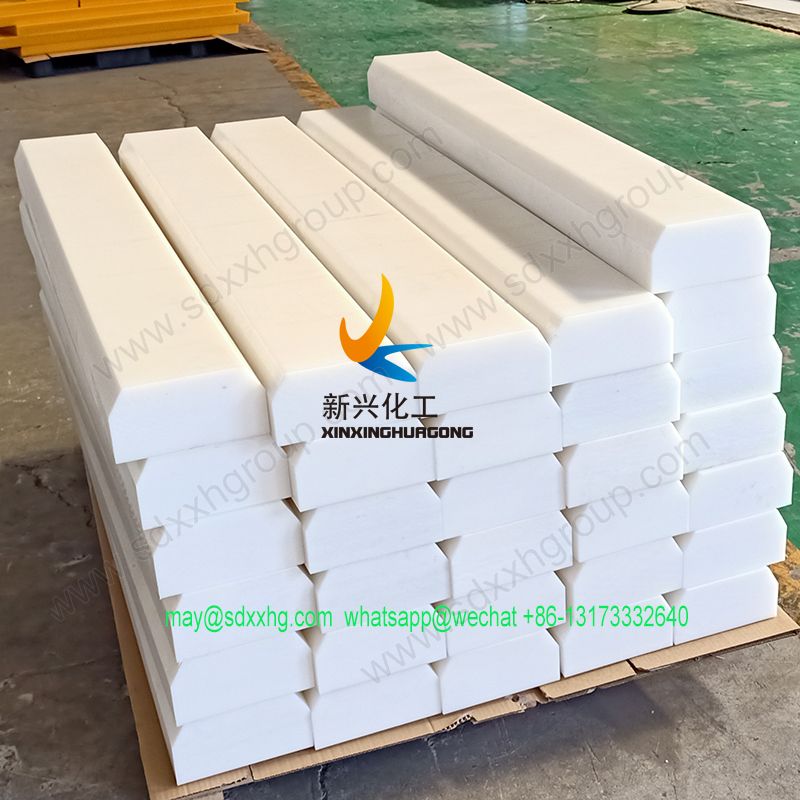 UHMWPE Cribbing Blocks