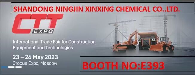 international trade fair for construction equipments and technologies