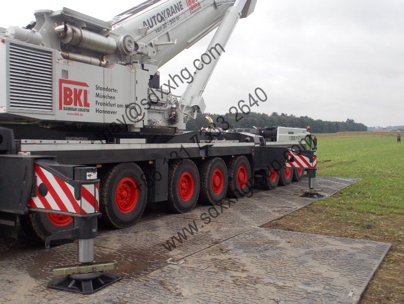 polyethylene protection mats ground protectioin mats