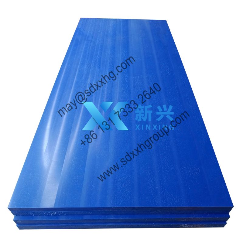 Black wear Resistant Self-Lubrication Polyethylene Uhmwpe Plastic Truck Bed Liner