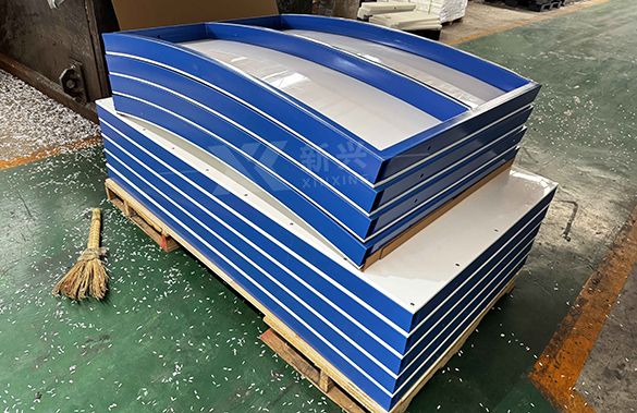 Customized Hockey rink Dasher boards