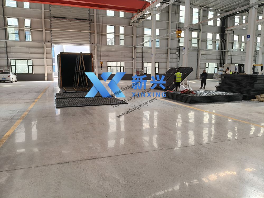 New factory finished reloacation-Xinxing